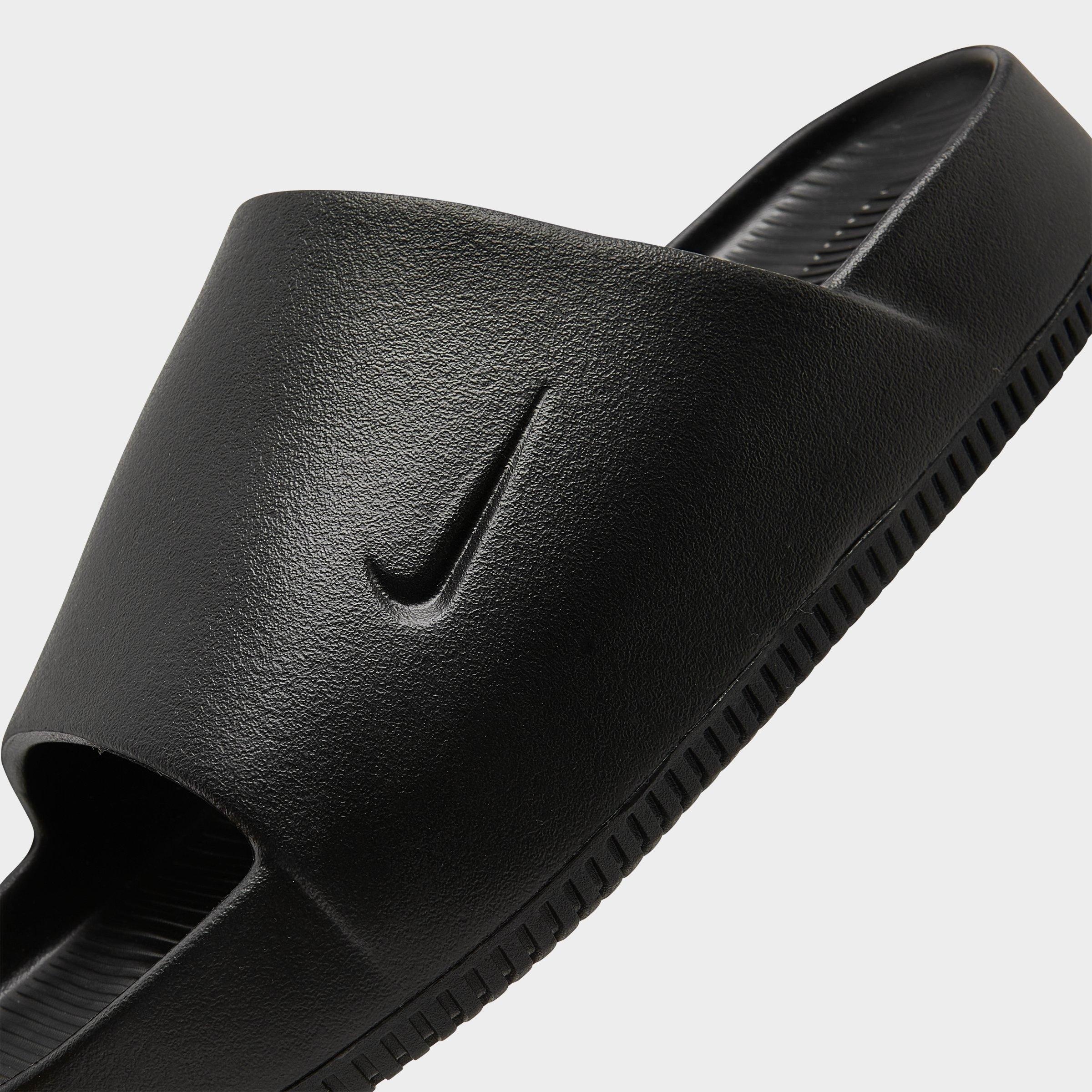 WOMEN'S NIKE CALM SLIDE SANDALS - 3