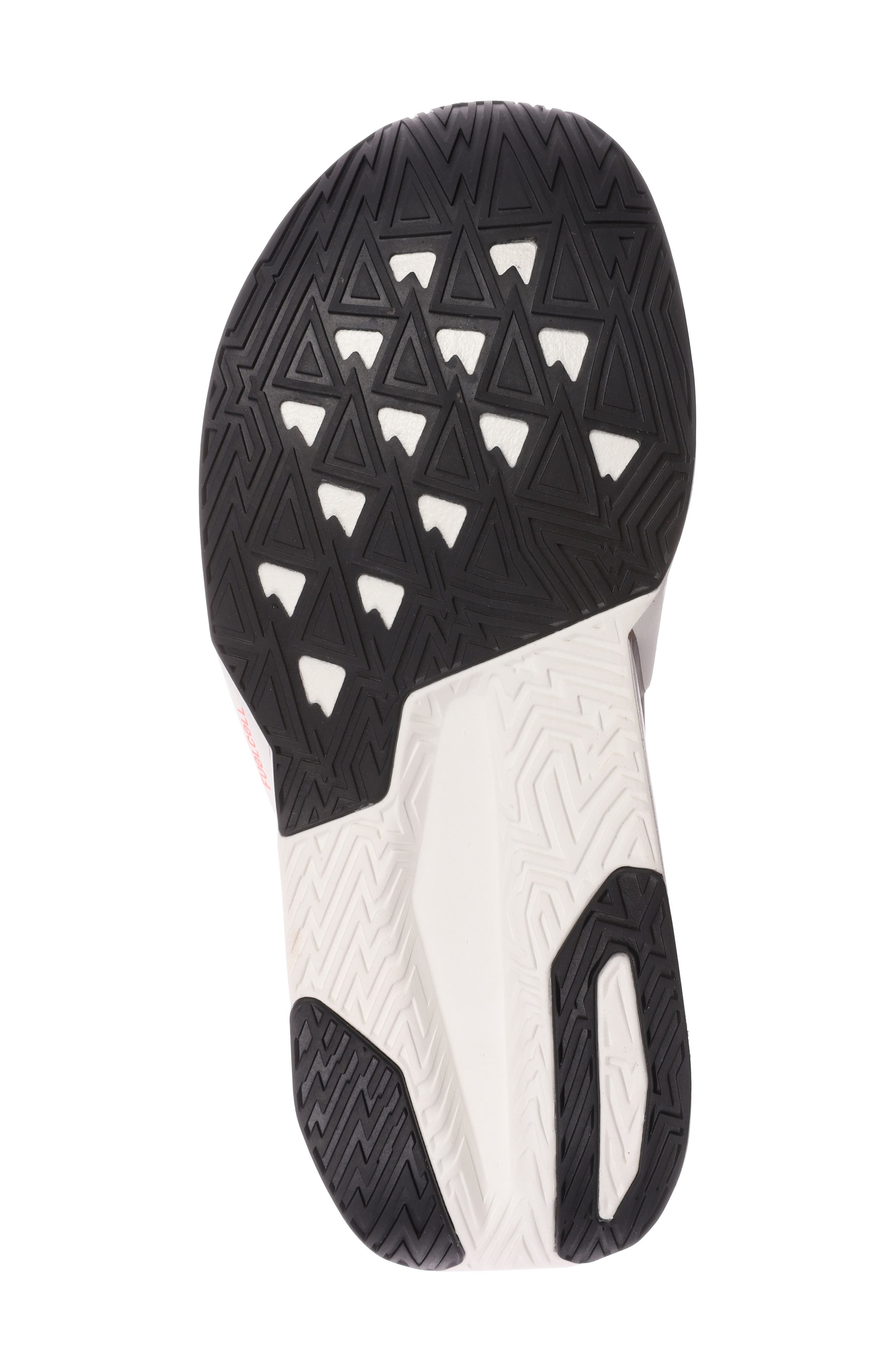New Balance FuelCell Rebel v5 Running Shoe in Angora/Earth Shadow at Nordstrom - 4