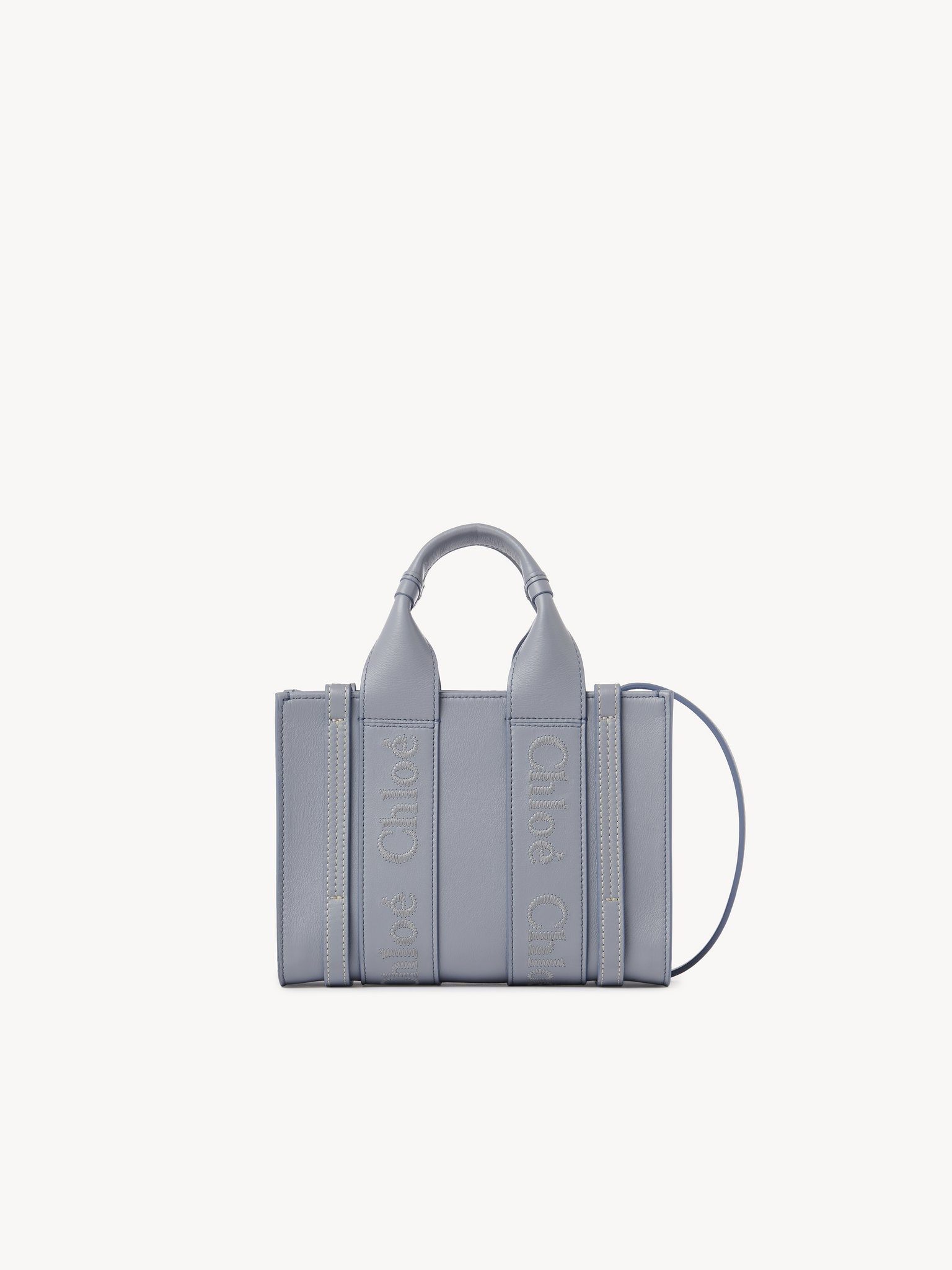 MINI WOODY TOTE BAG - 1