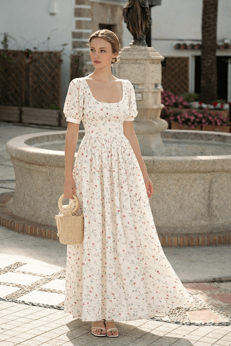 Lacey Maxi Dress 1