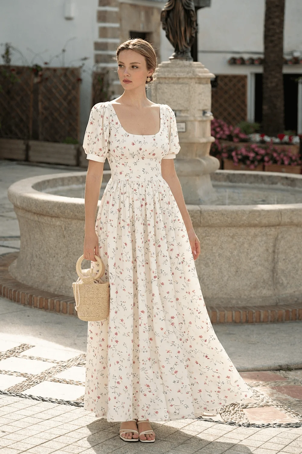 Lacey Maxi Dress - 1