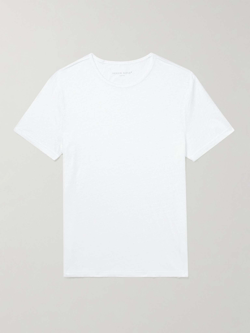 Jordan Linen T-Shirt - 1
