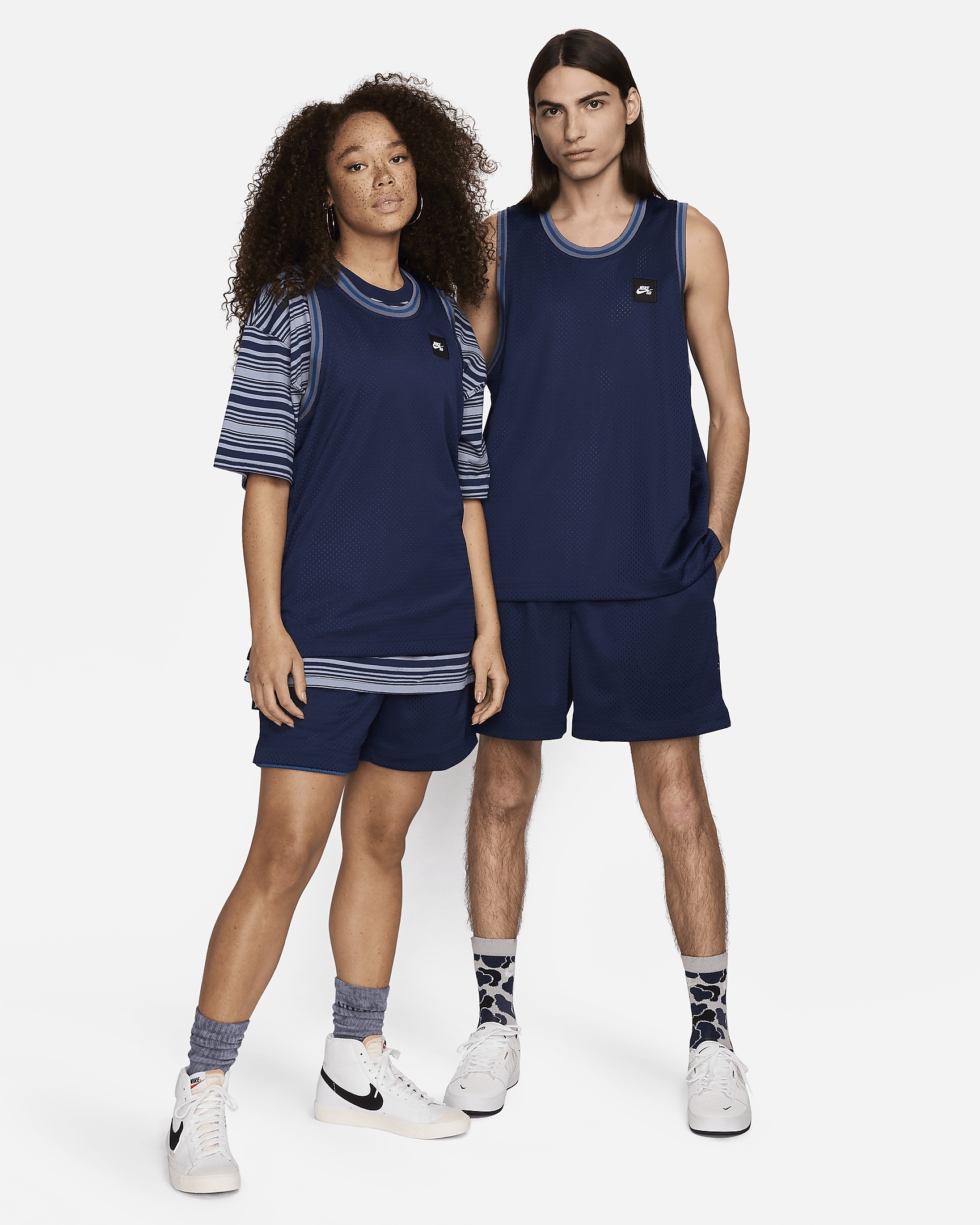 Nike SB Basketball Skate Jersey - 8