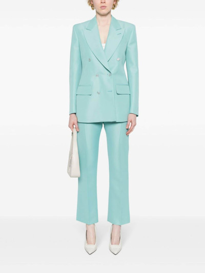 TOM FORD double-breasted blazer outlook