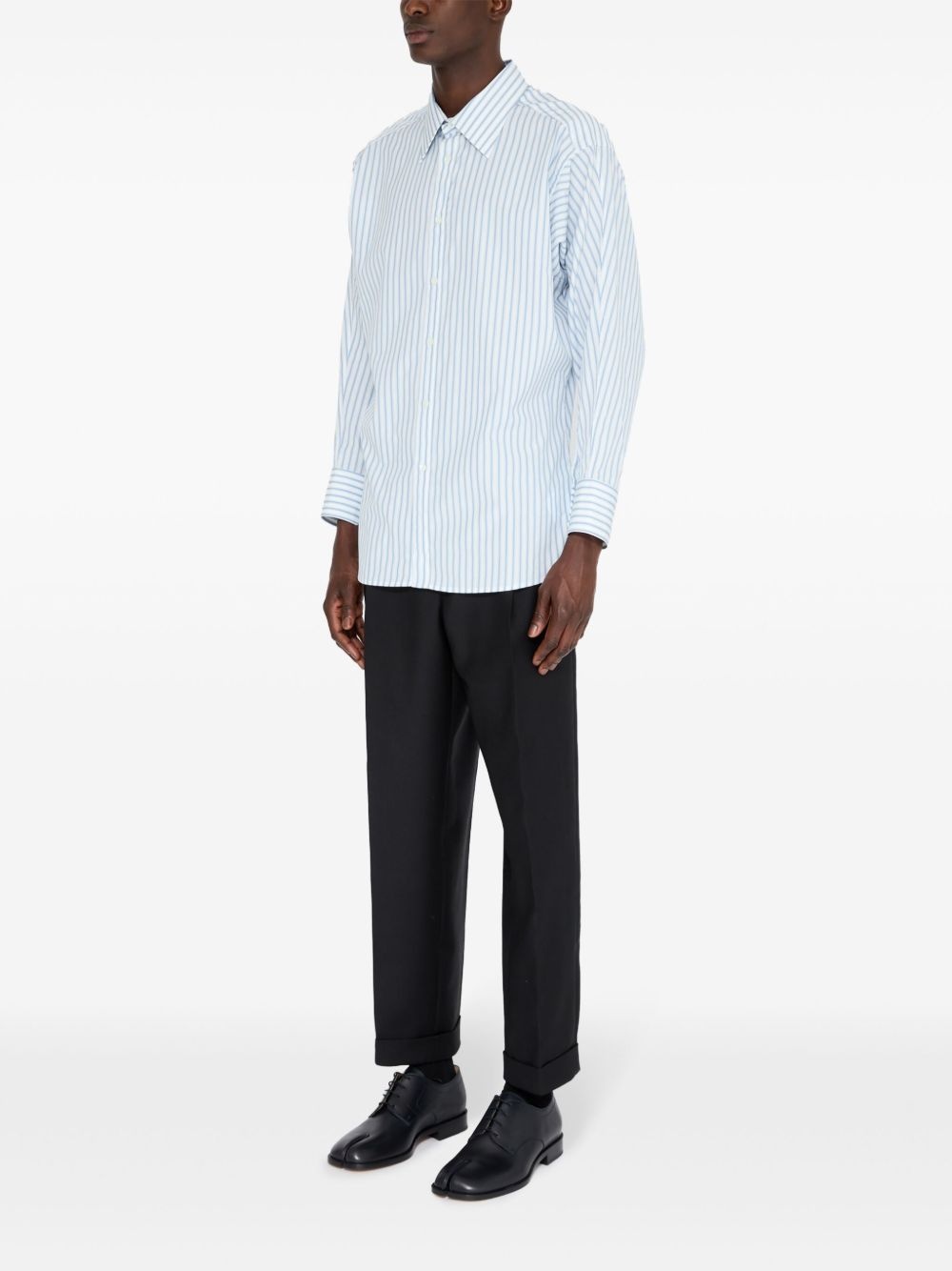 long-sleeved shirt - 6