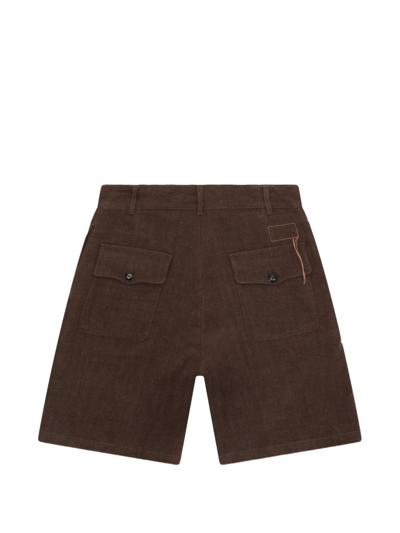 FORTELA Jillian flap shorts outlook