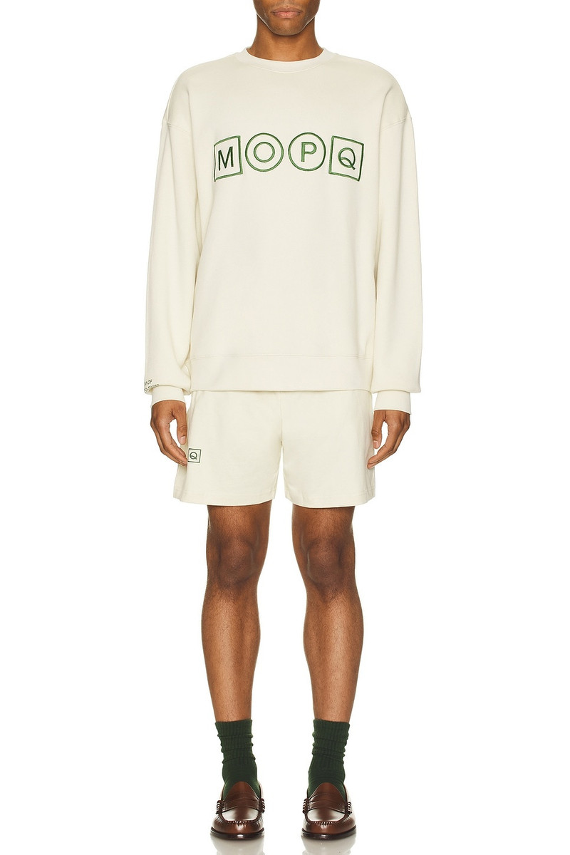 Museum of Peace & Quiet Simple Living Sweatshorts outlook