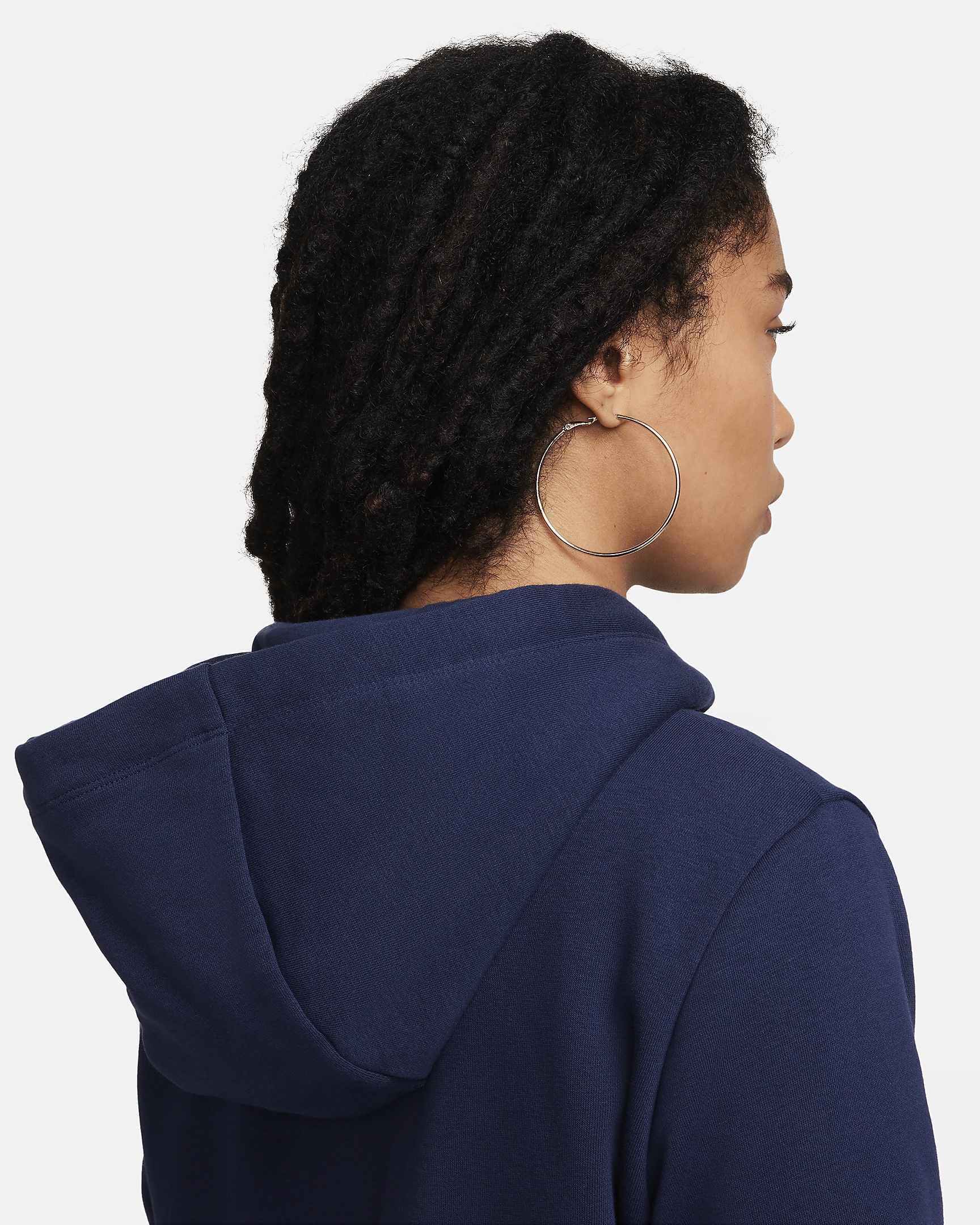 Nike Sportswear Club Fleece Women's Hoodie - 6