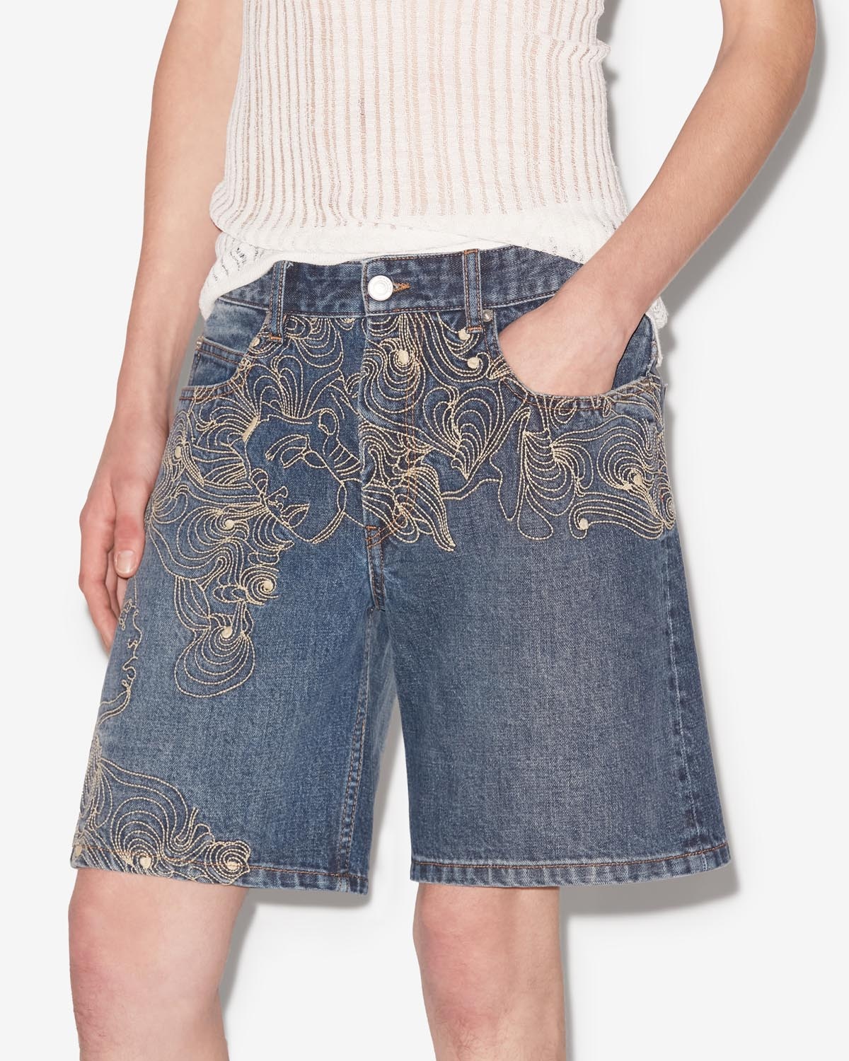 JERRYL SHORTS - 4