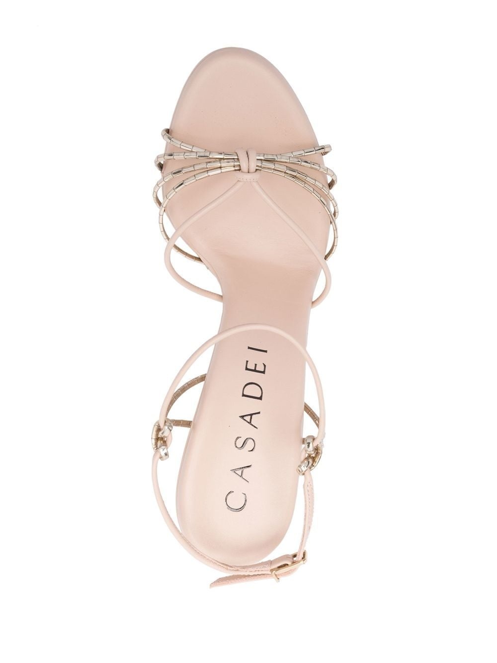 platform solm 140mm sandals - 4