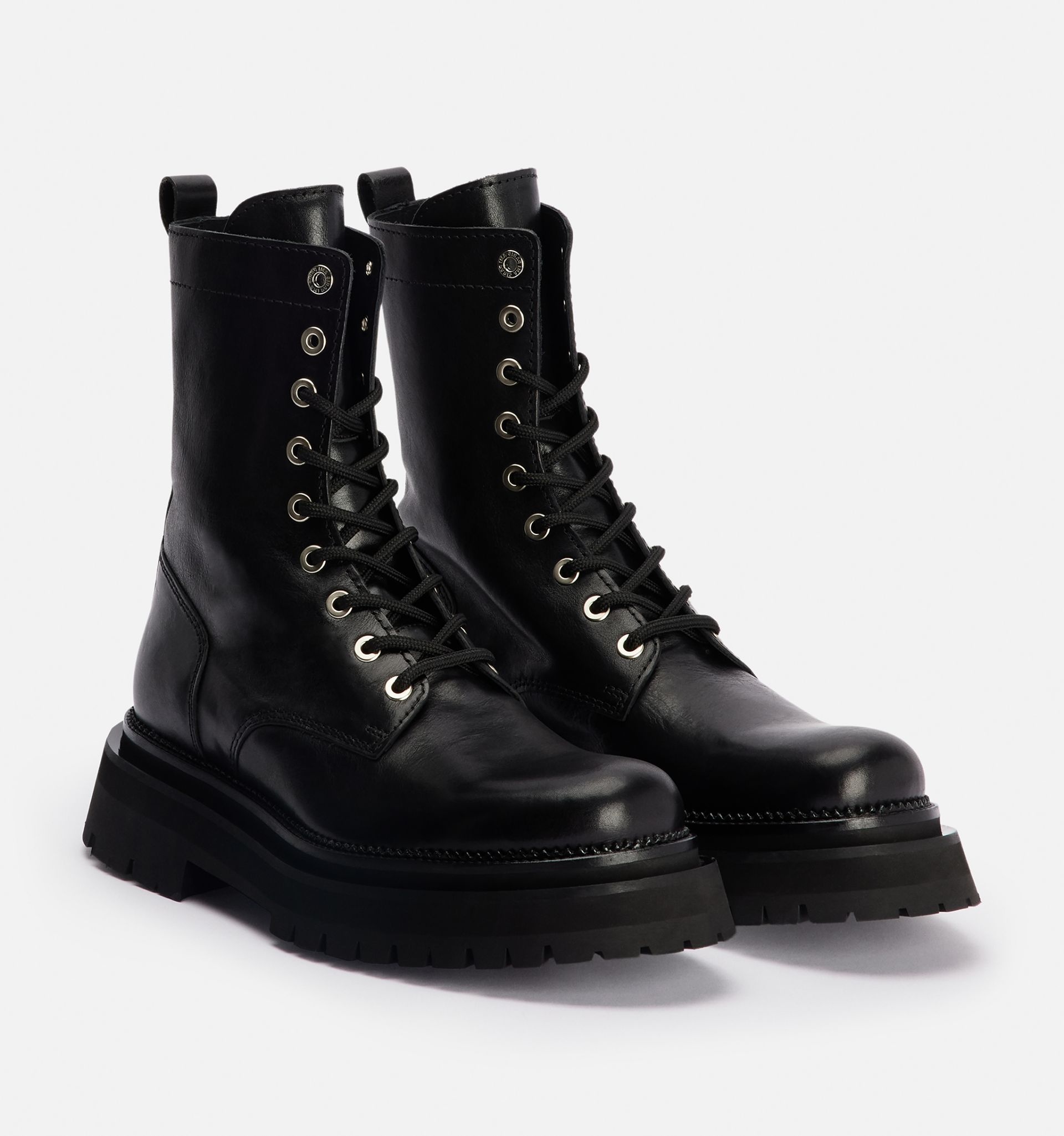 Mid-Height Boots - 4