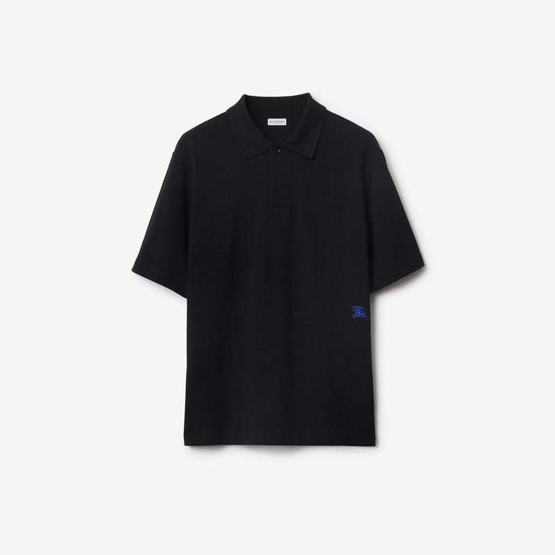 Cotton Polo Shirt - 1