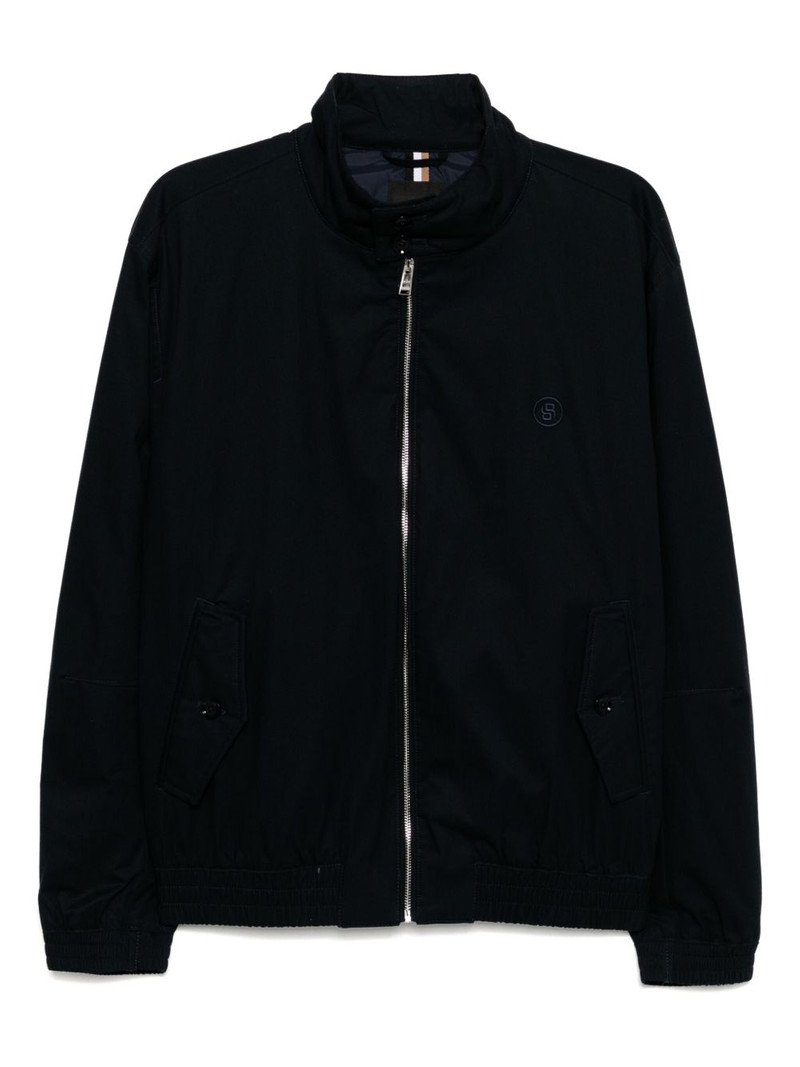 Double B Monogram jacket 1