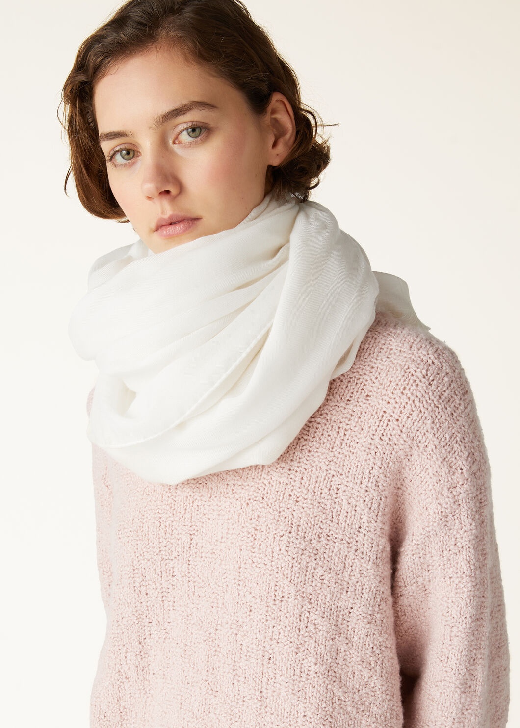 Maxi Crest Stole - 2