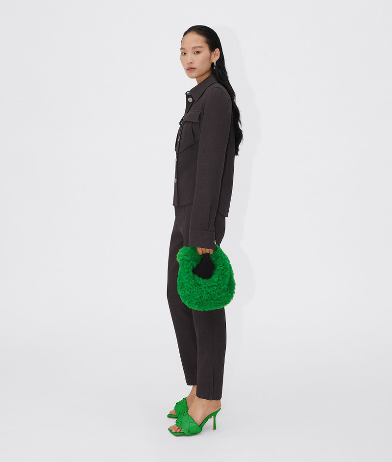 Bottega Veneta mini jodie outlook