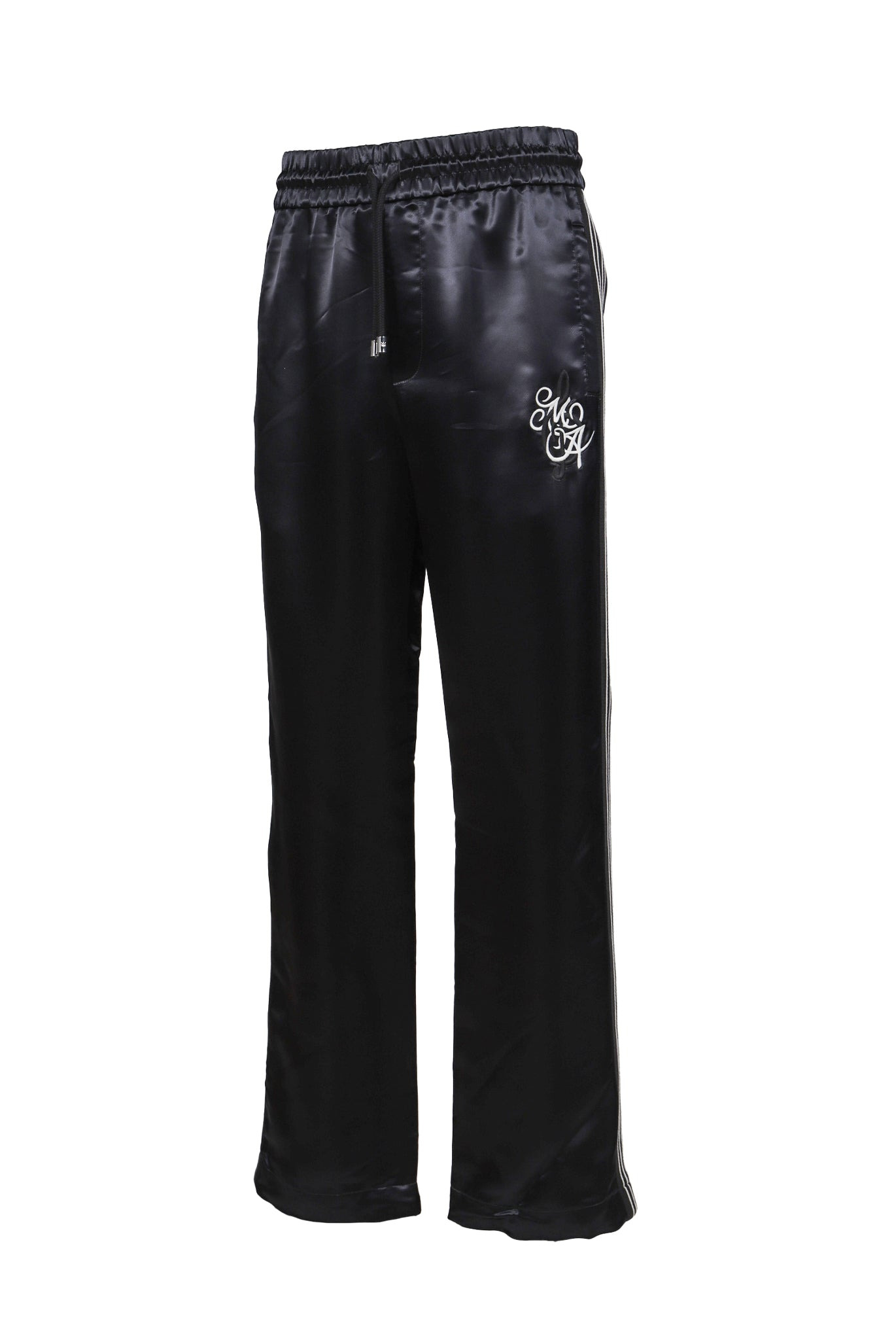 MA MUSIC NOTE TRACK PANT / BLK - 8