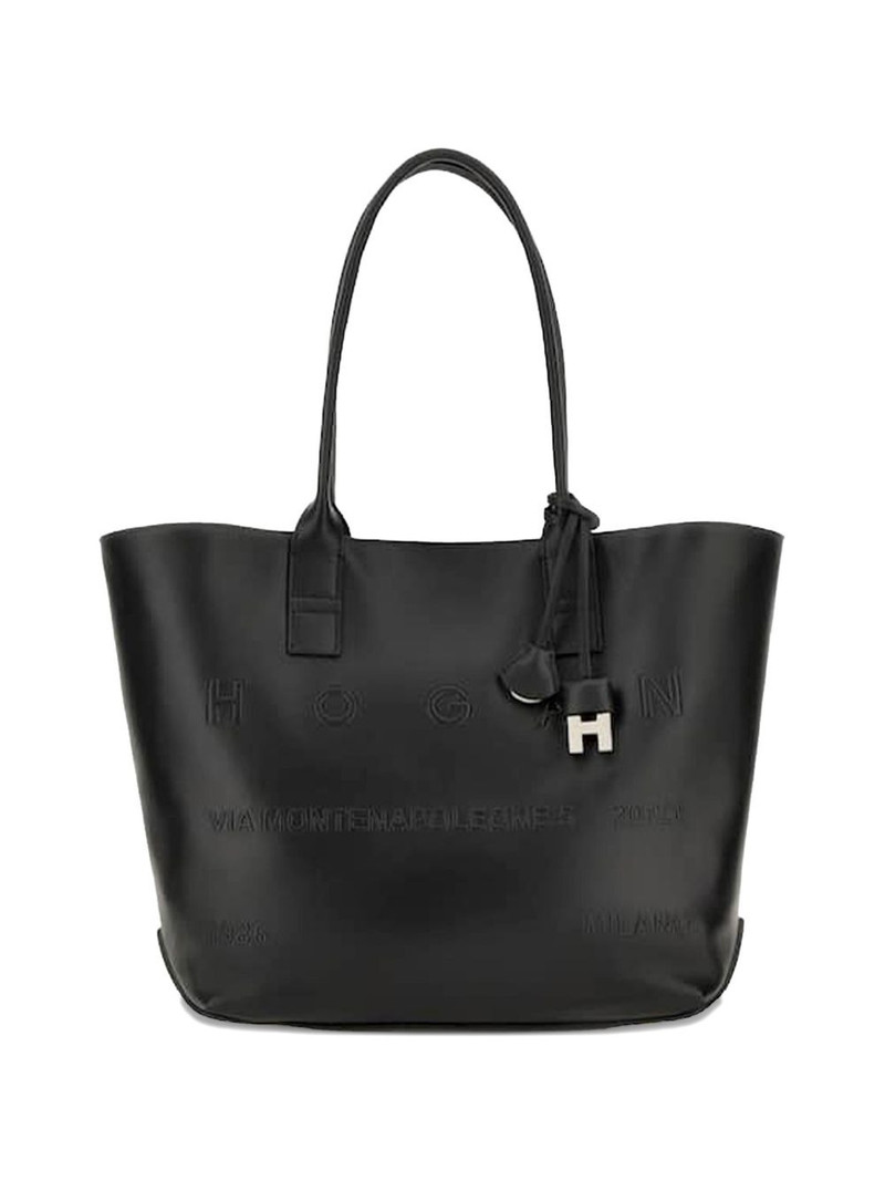 small Address tote bag 1