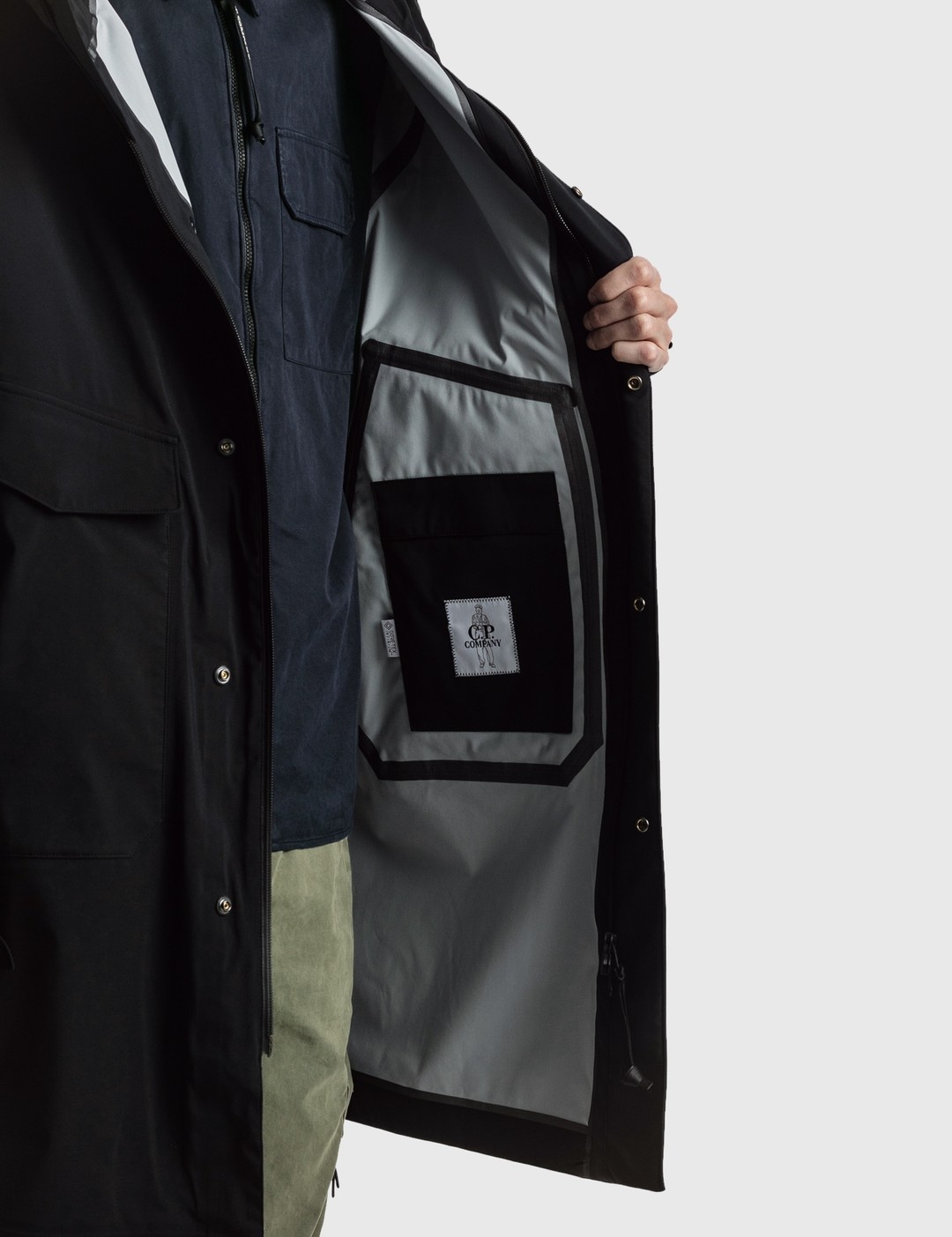 GORE-TEX INFINIUM PARKA - 6