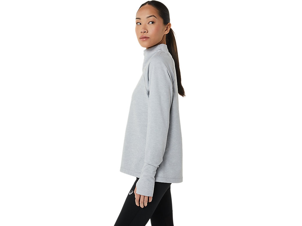 WOMEN'S THERMOPOLIS HALF ZIP - 3