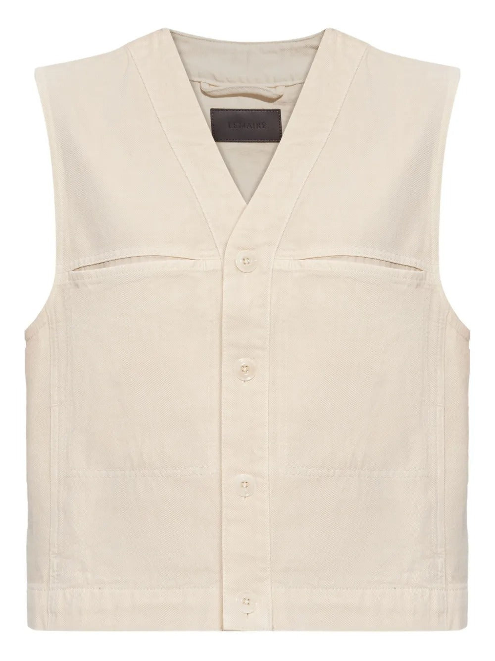 LEMAIRE - Women Gilet - 5