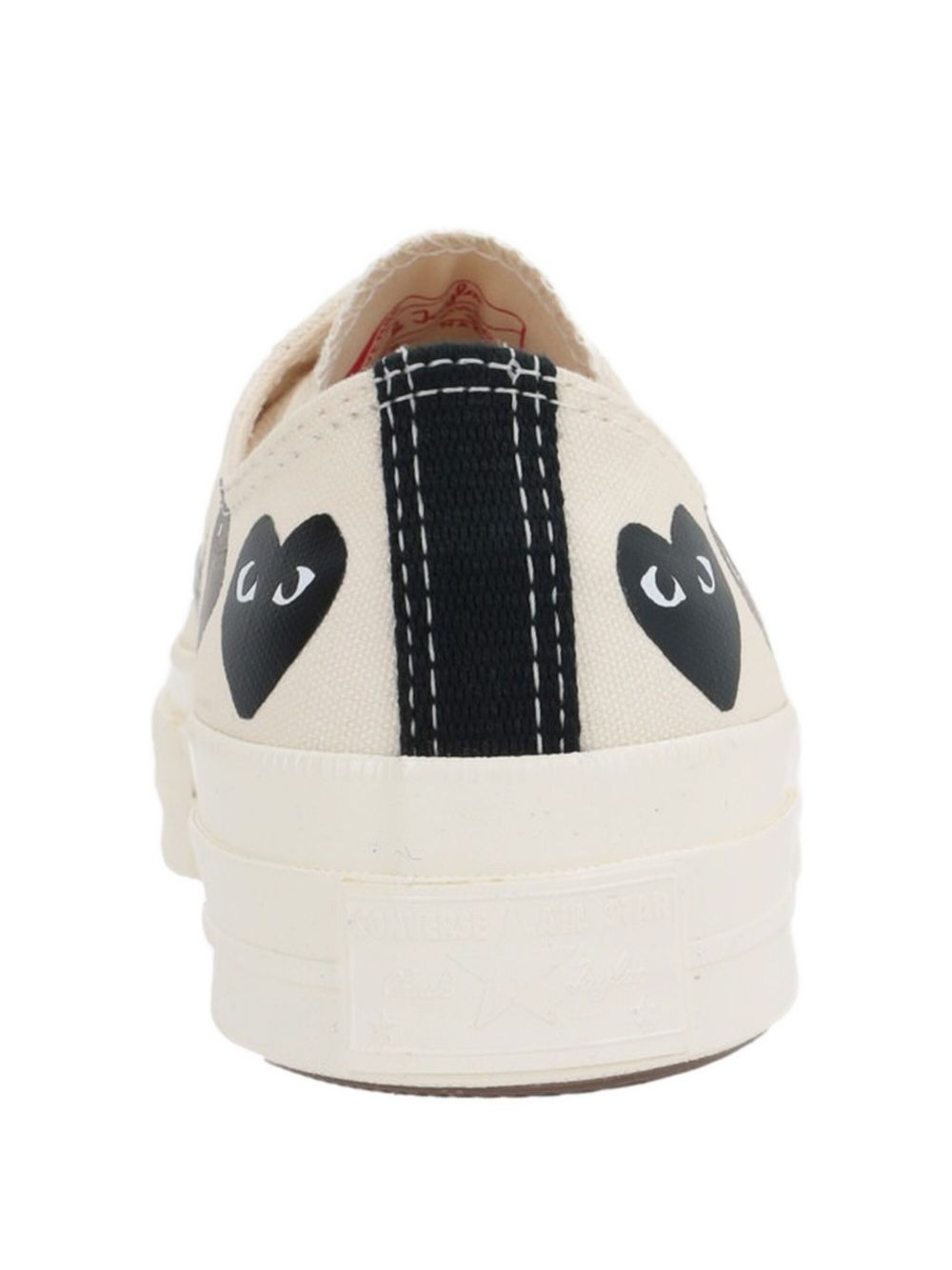 Chuck 70 Multi Heart sneakers - 3