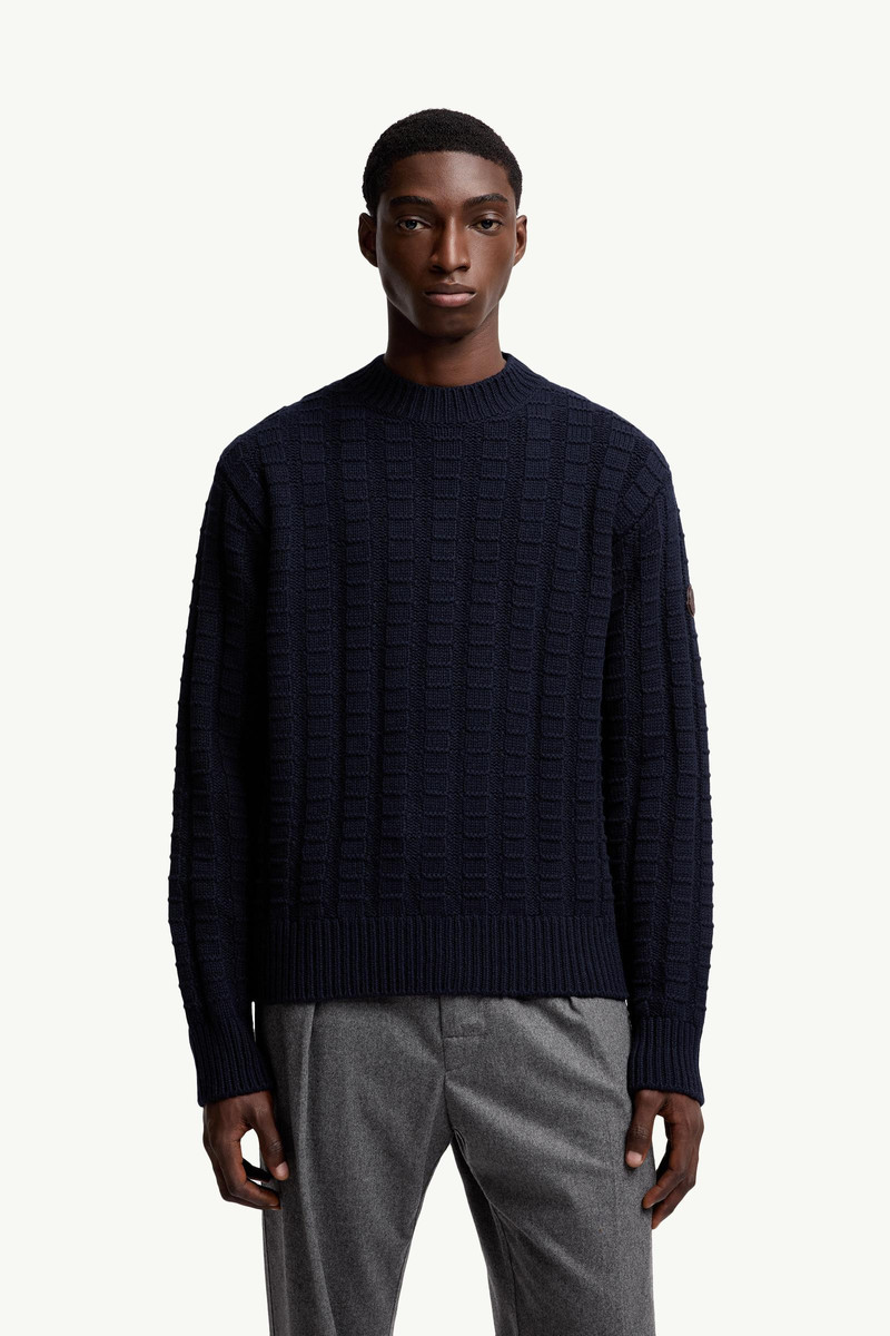 Wool & Cashmere Sweater 4