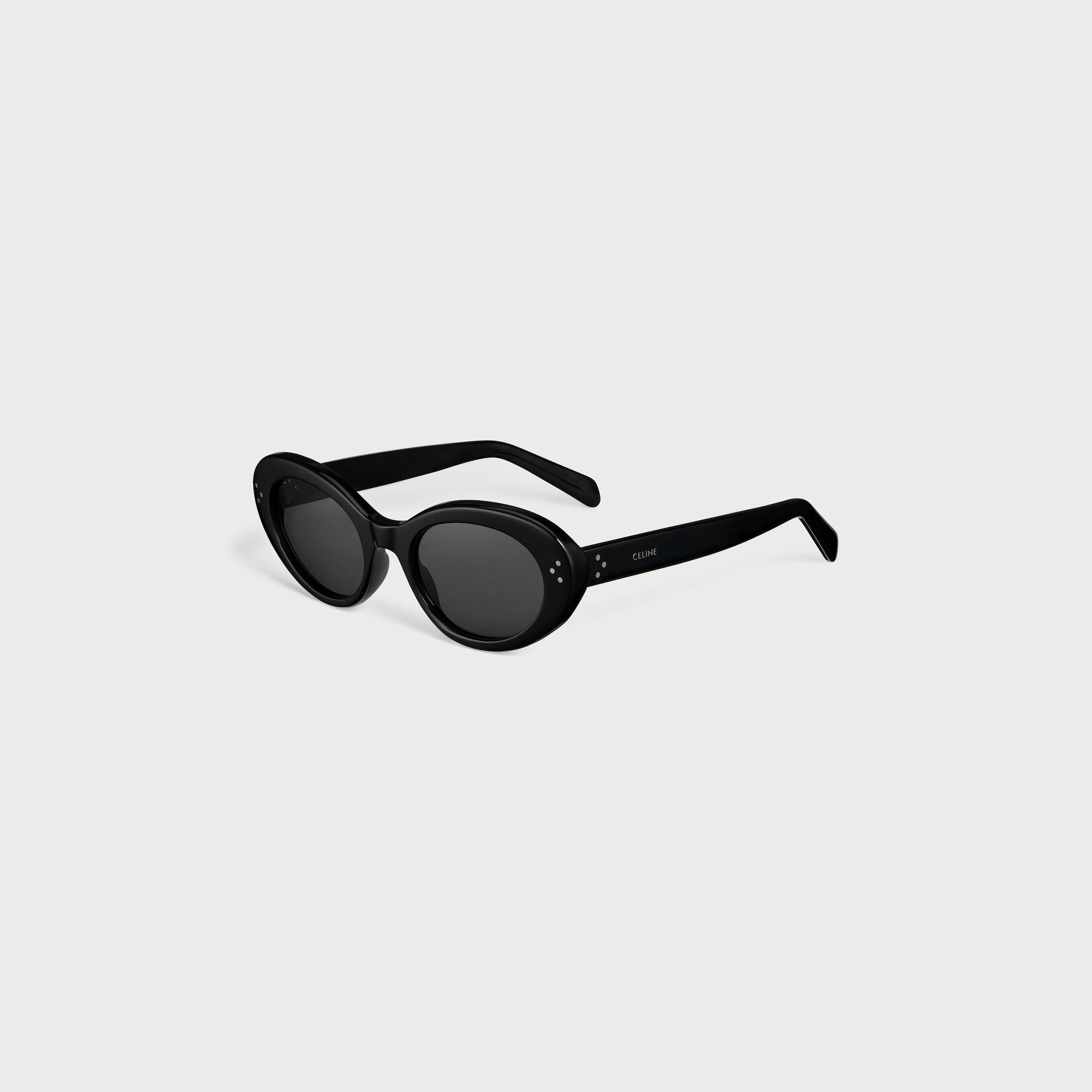 Cat Eye S193 sunglasses in Acetate - 3
