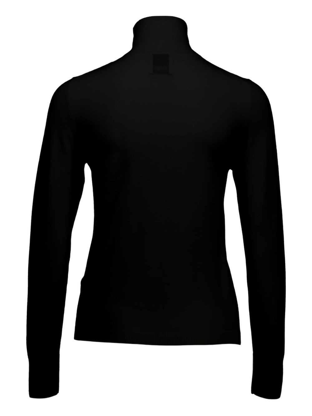 turtleneck sweater - 2