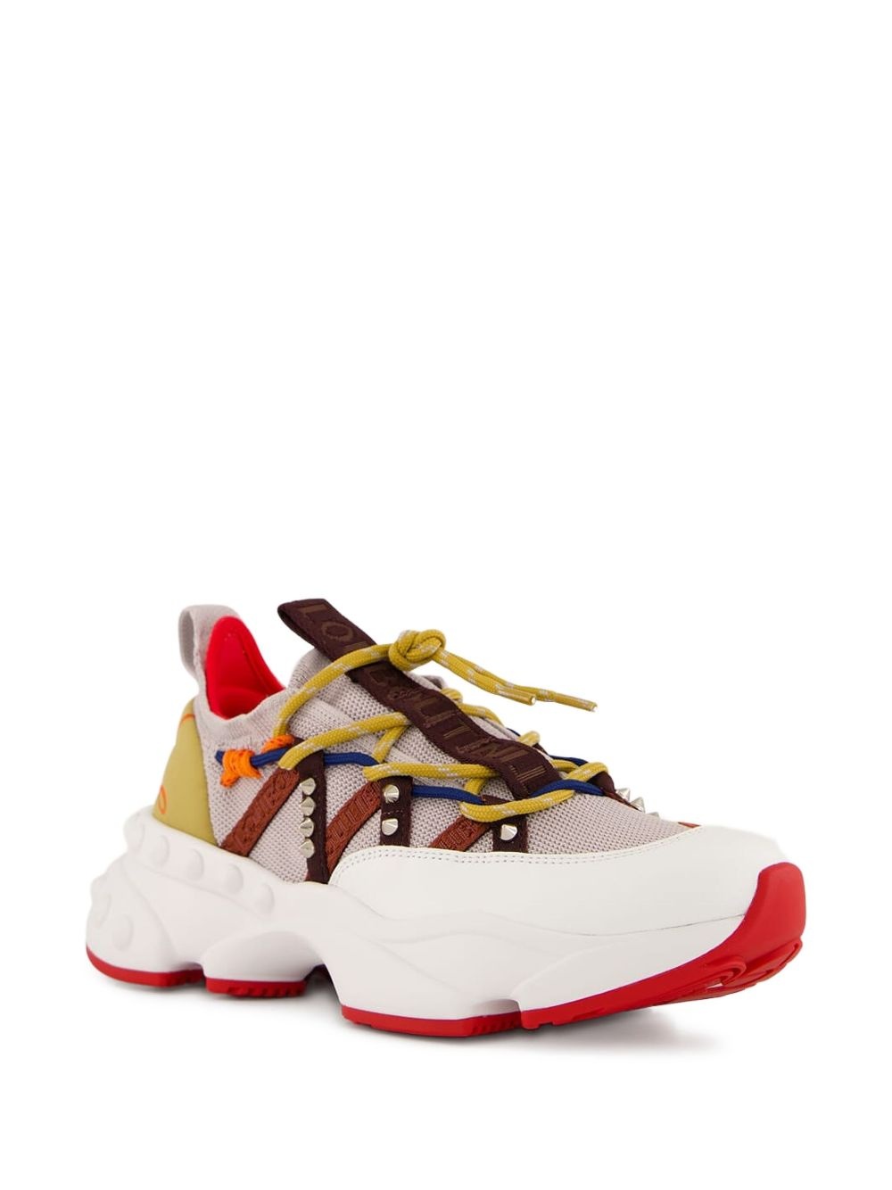 Trailnrun chunky-sole sneakers - 3