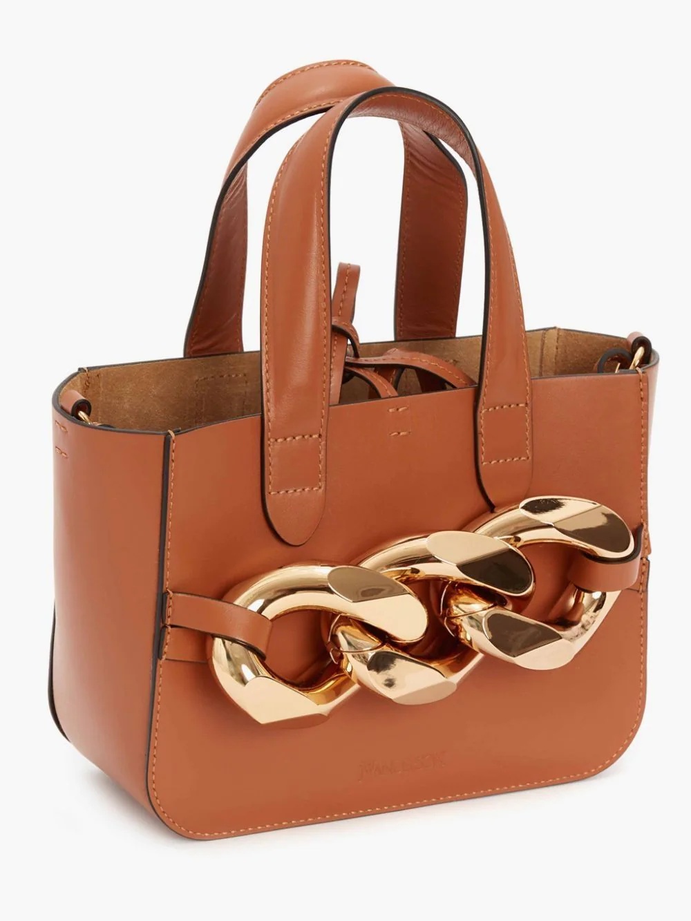 MINI CHAIN TOTE - 2