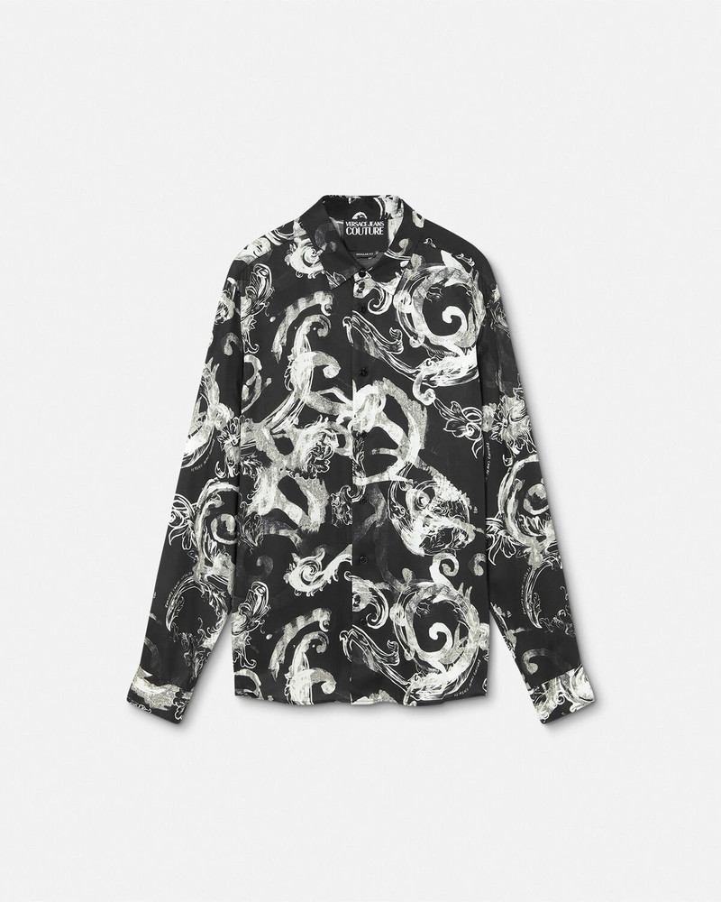 Watercolour Couture Shirt 1