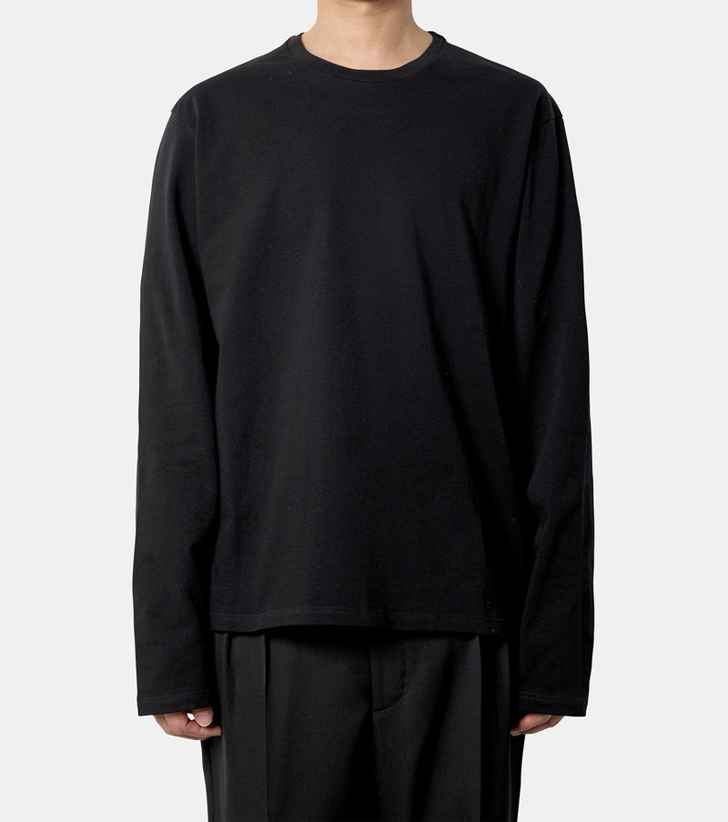 Jil Sander T-SHIRT 159 CN LS W/LH outlook