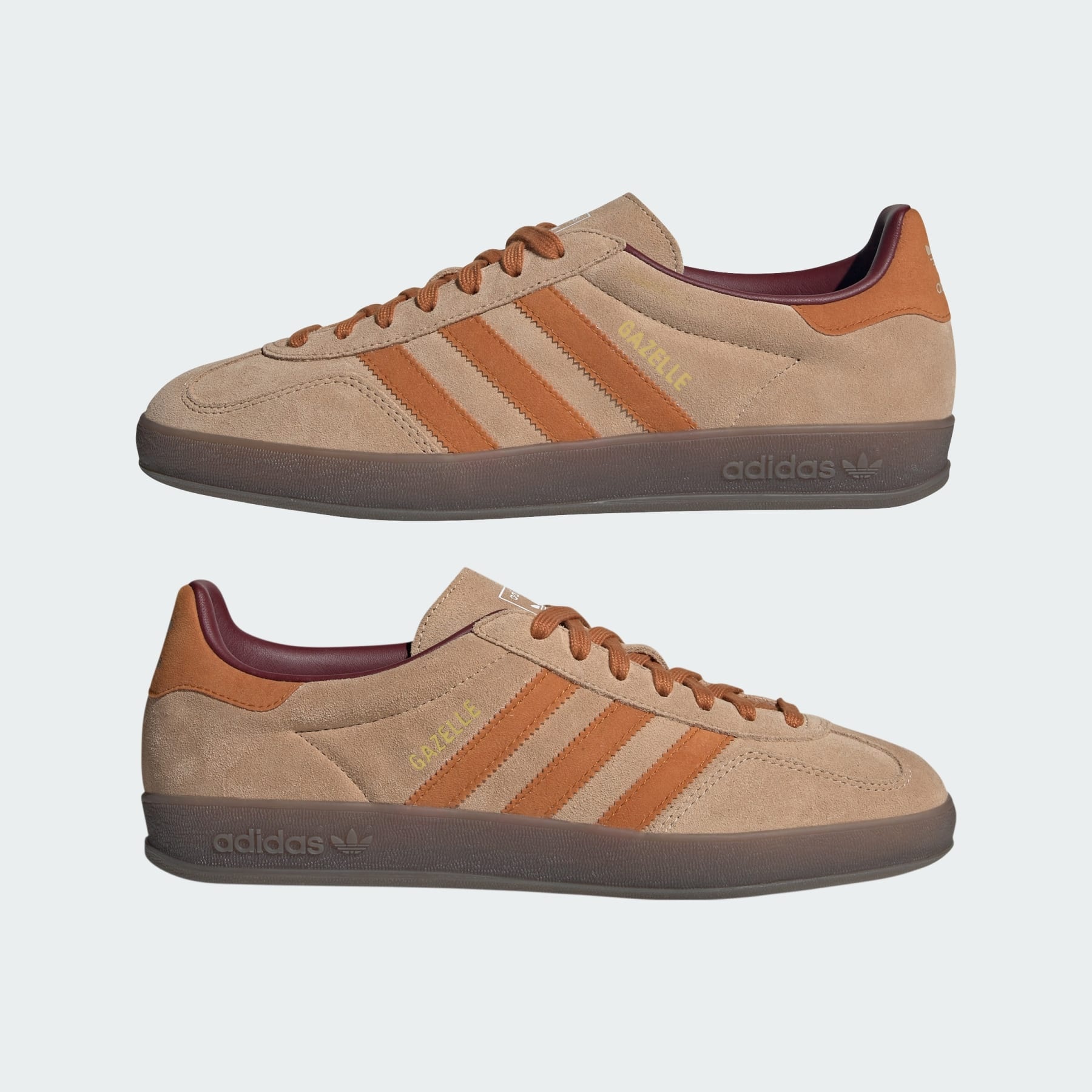 Gazelle Indoor Shoes - 7