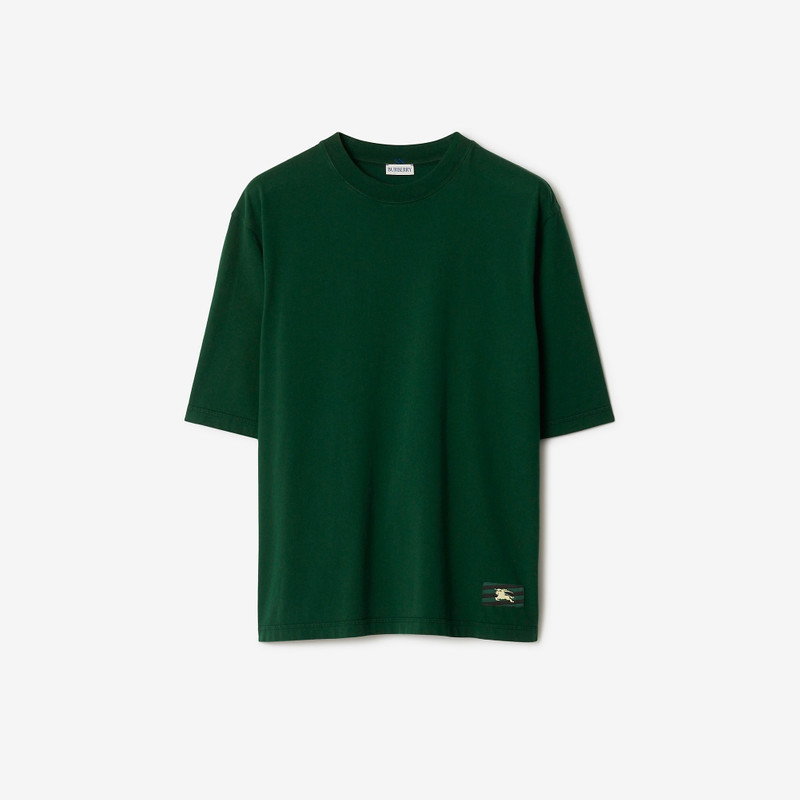 Cotton T-shirt - 1
