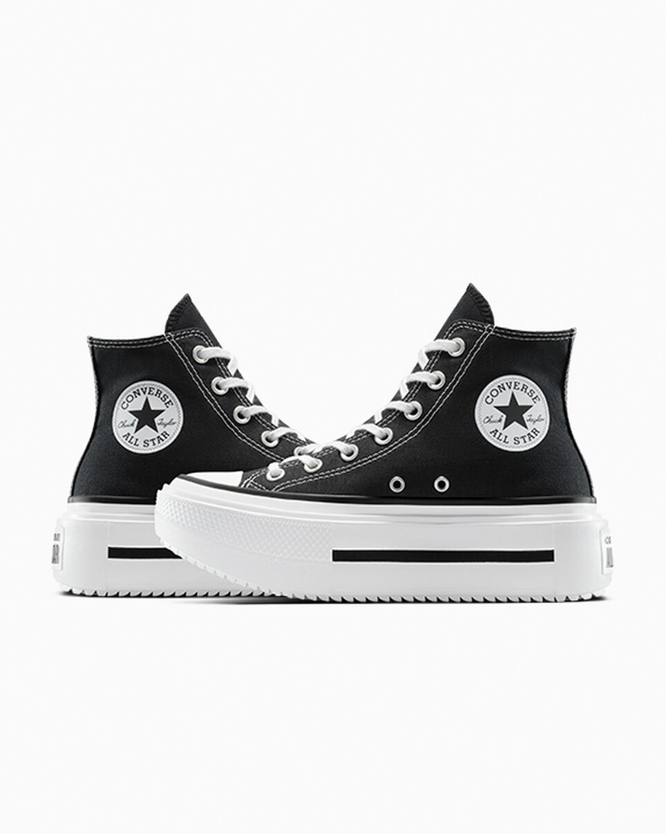 Chuck Taylor All Star Lift Double Stack - 7