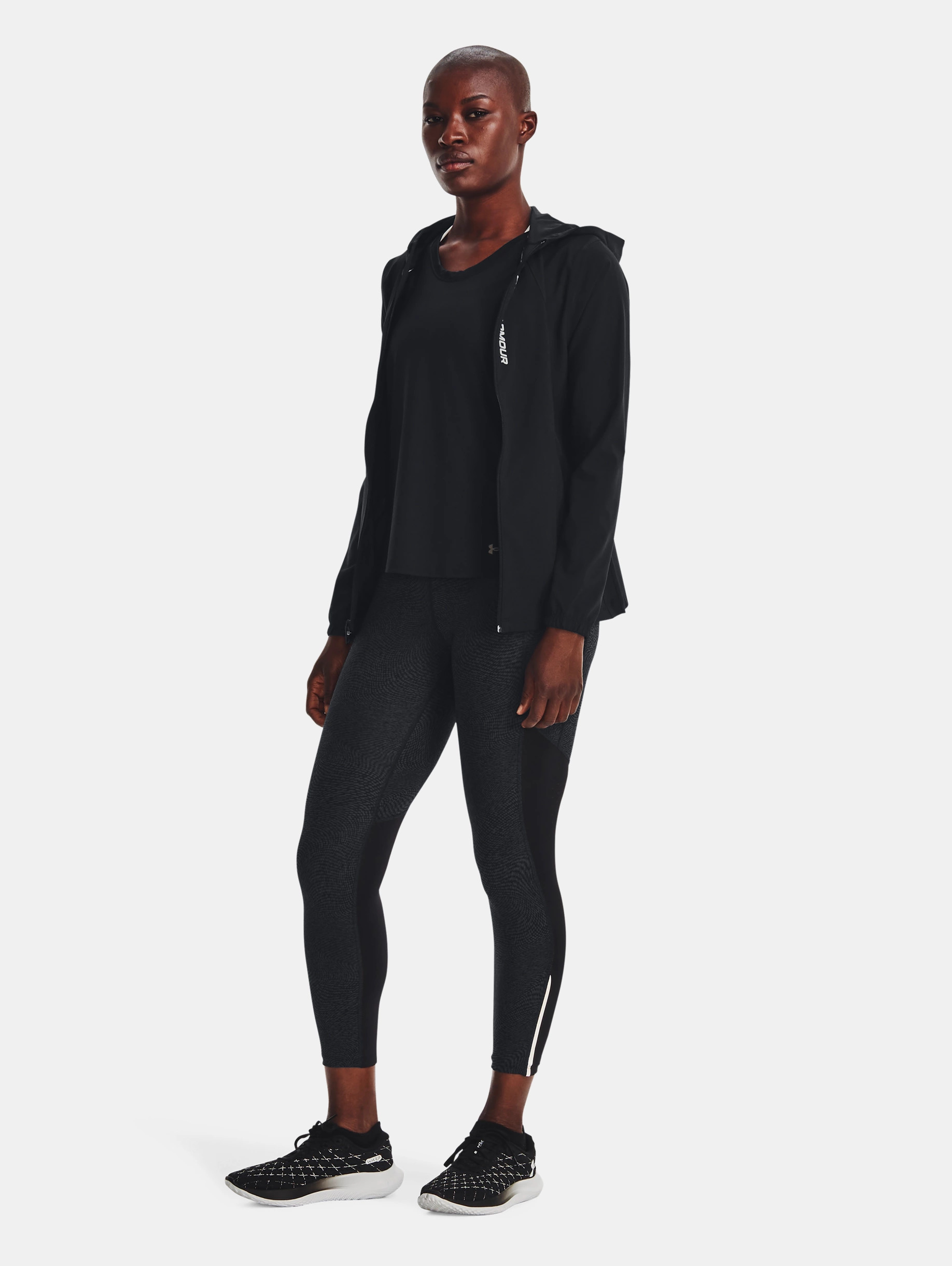 Women's UA OutRun The Storm Jacket - 5