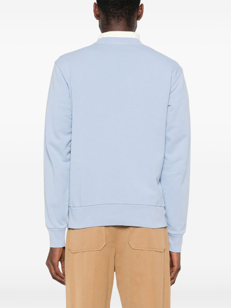 Polo Pony-embroidered sweatshirt 4