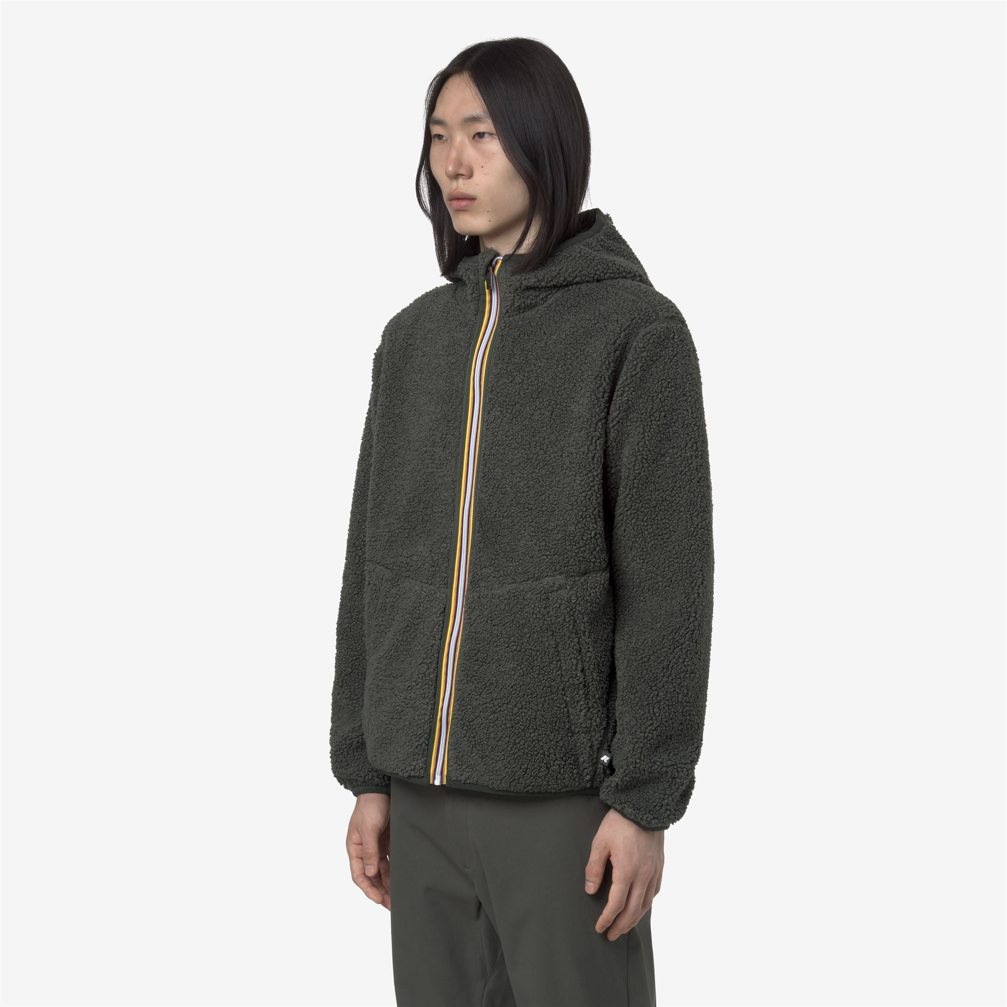 JACK SHERPA POLAR REVERSIBLE - 5