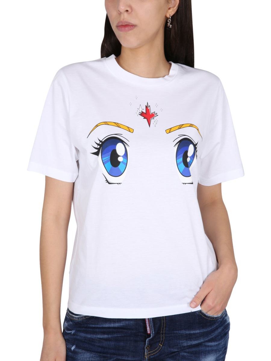 DSQUARED2 SAILOR MOON T-SHIRT - 4