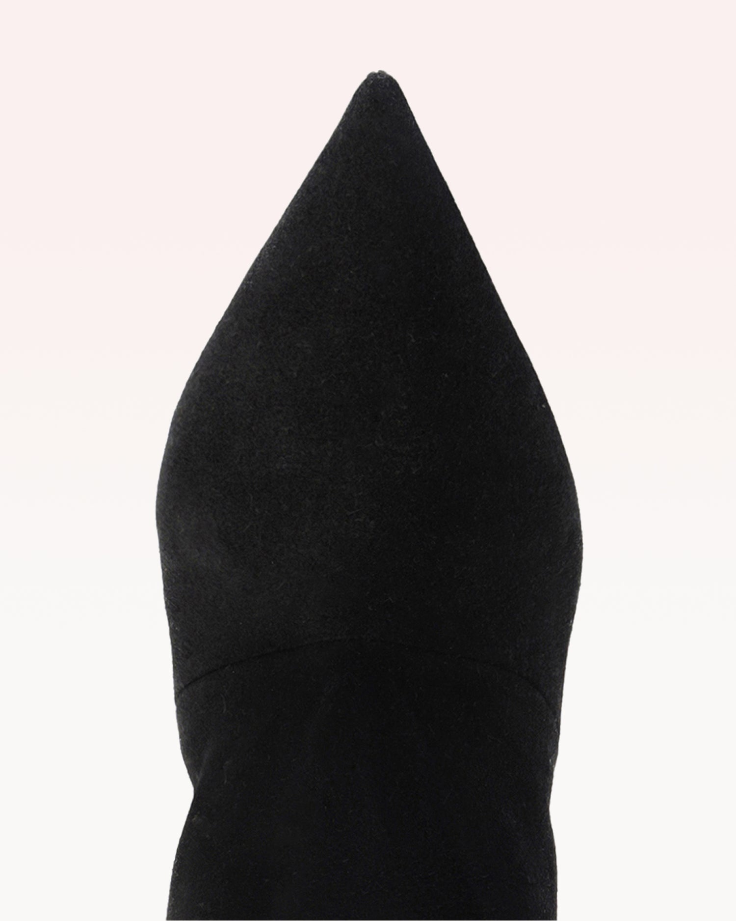 TATI SLOUCH BOOTIE BLACK - 5