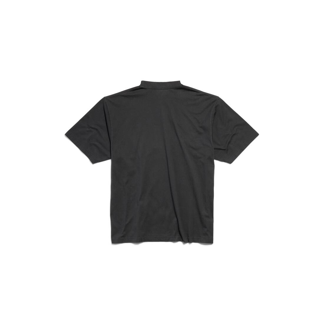 Activewear T-shirt Medium Fit in Black - 6