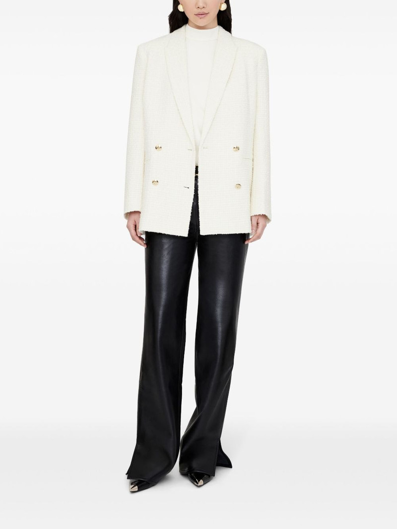 ANINE BING Jasmine double-breasted blazer outlook