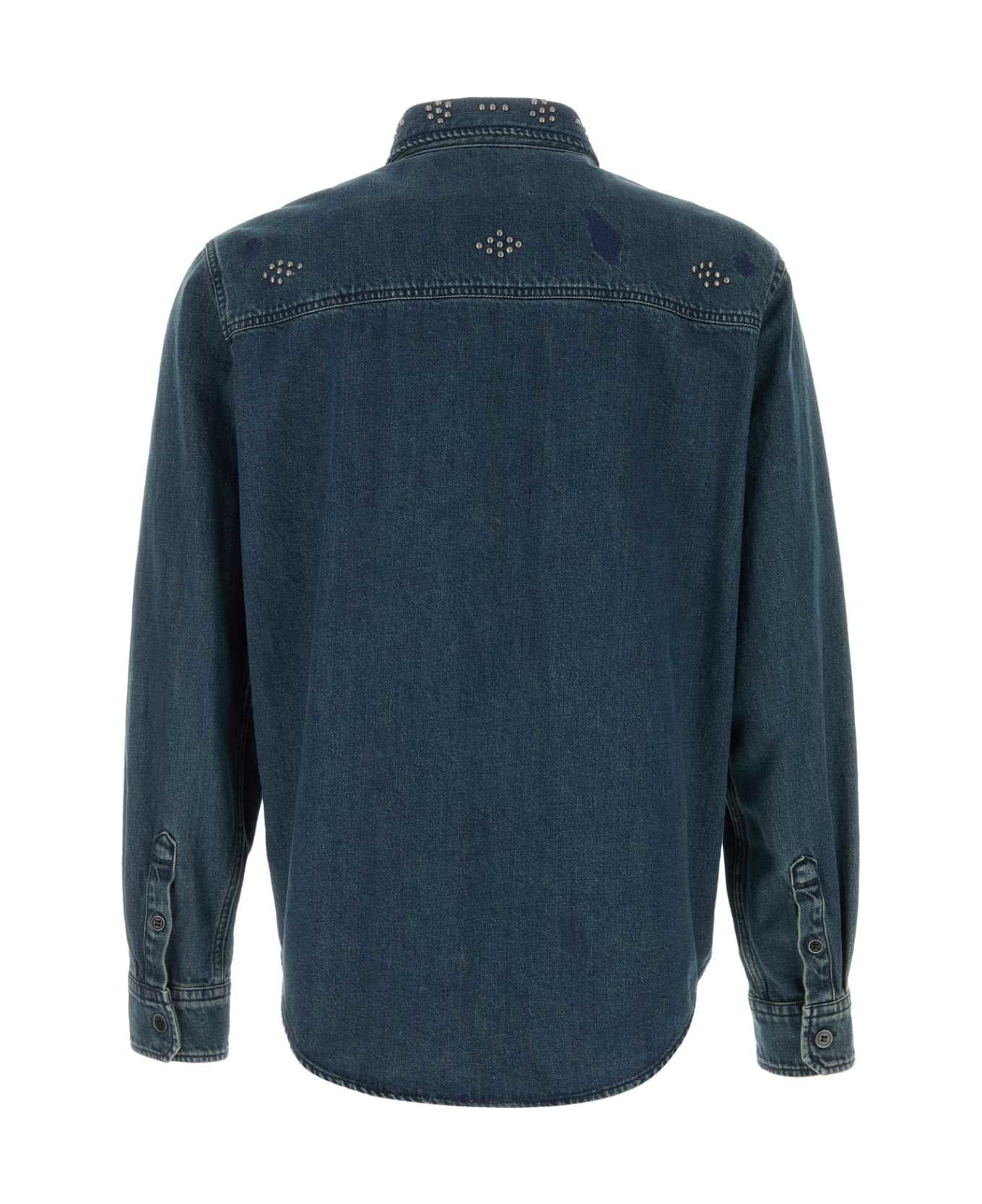 Denim Osco Shirt - 2