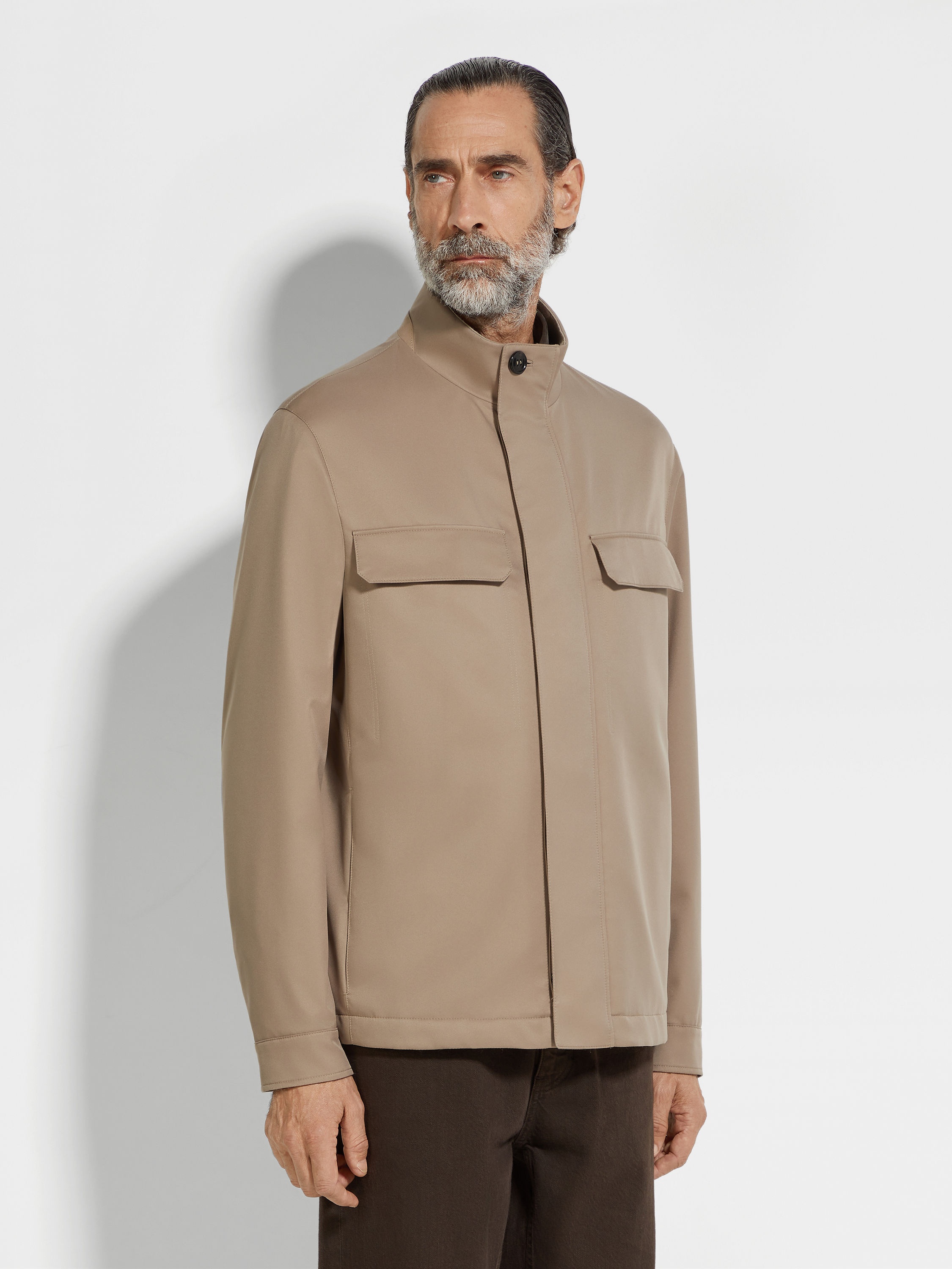MOTORIN 125CC MICROFIBER FIELD JACKET - 4