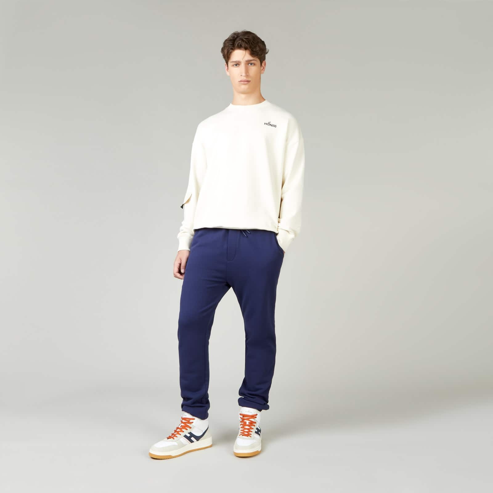 Jogger Pants Blue - 6