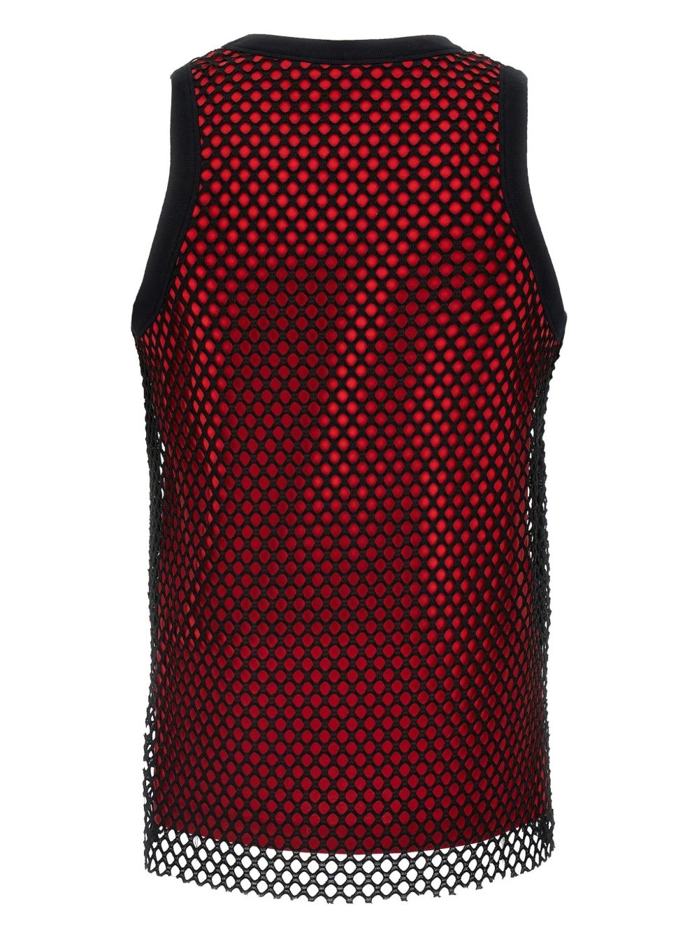Record tank top - 2