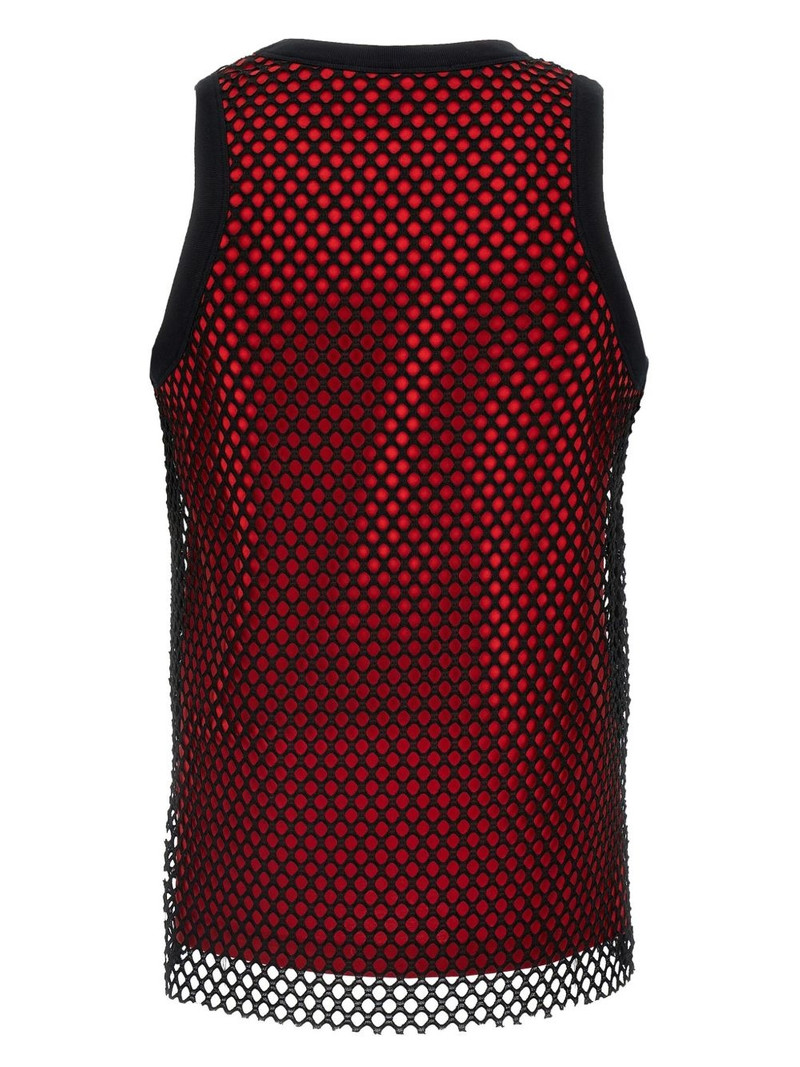 WALES BONNER Record tank top outlook