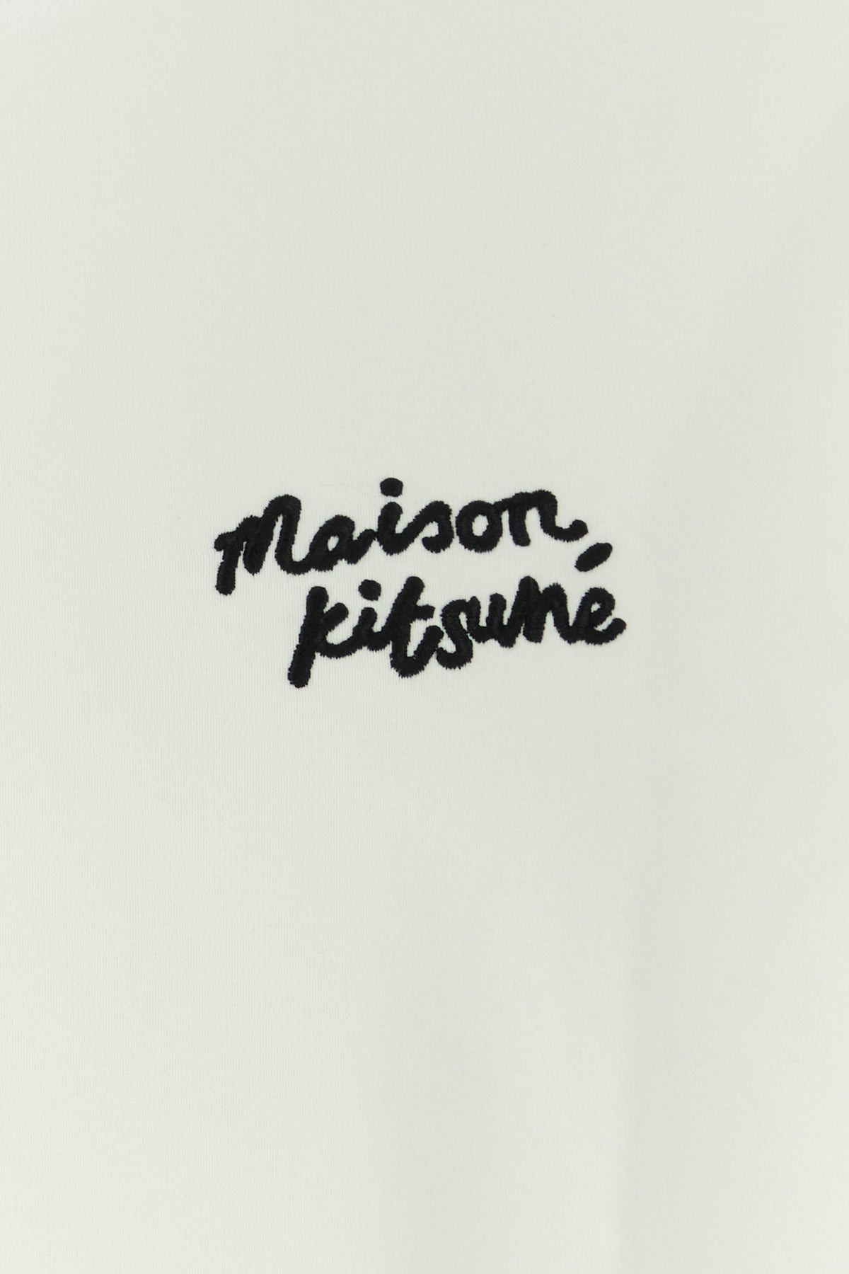 White cotton t-shirt - 3