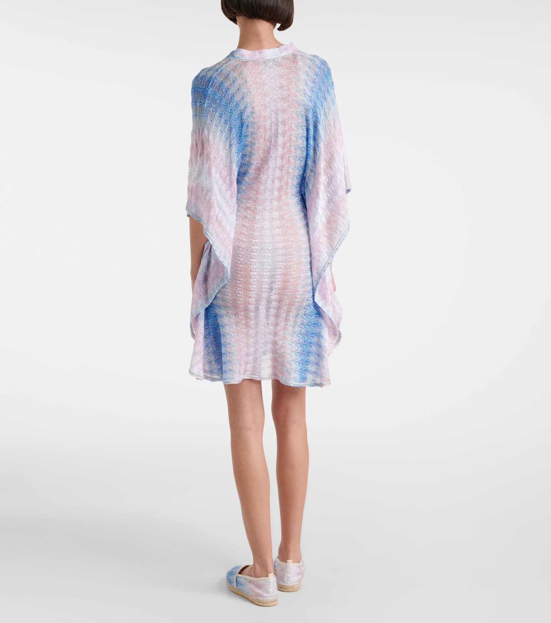 Wave beach dress - 3
