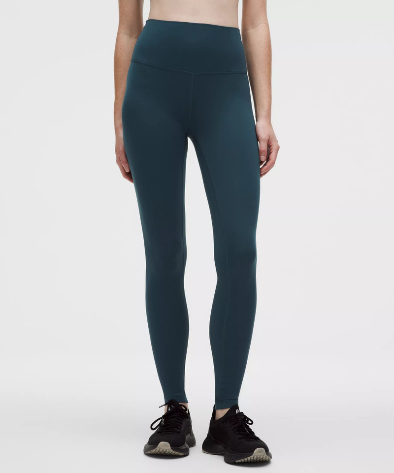 lululemon Wunder Train High-Rise Tight 28" outlook